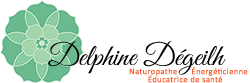 Delphine Dégeilh, Naturopathe Énergéticienne à Toulouse Minimes Logo